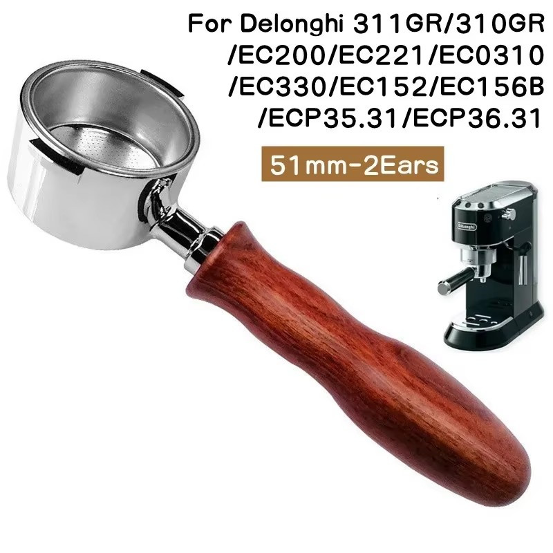 Delonghi Espresso Magnifica - For Delonghi EC200/221/330,ECP35.31/36.31,Delonghi ECO310 Coffee Machine