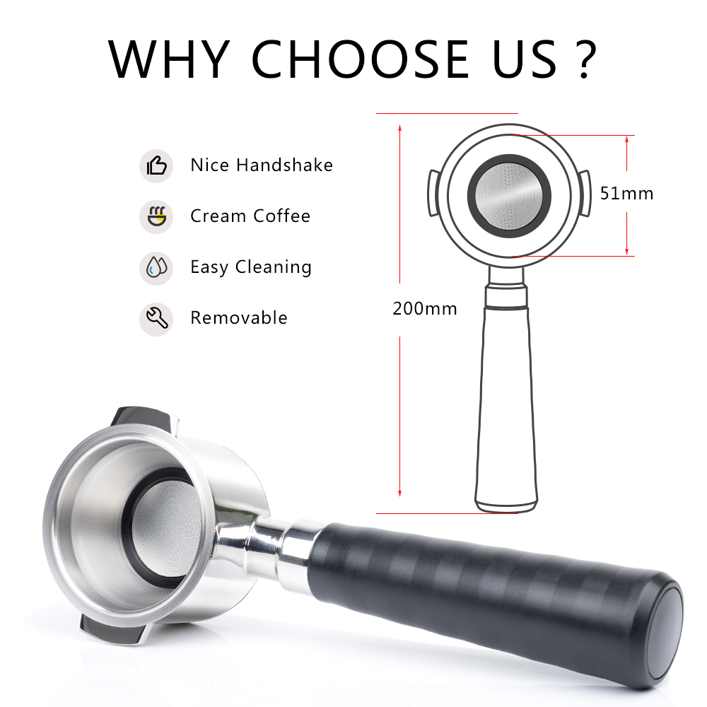 Delonghi Espresso Magnifica - For Delonghi Coffee Machine Espresso Bottomless