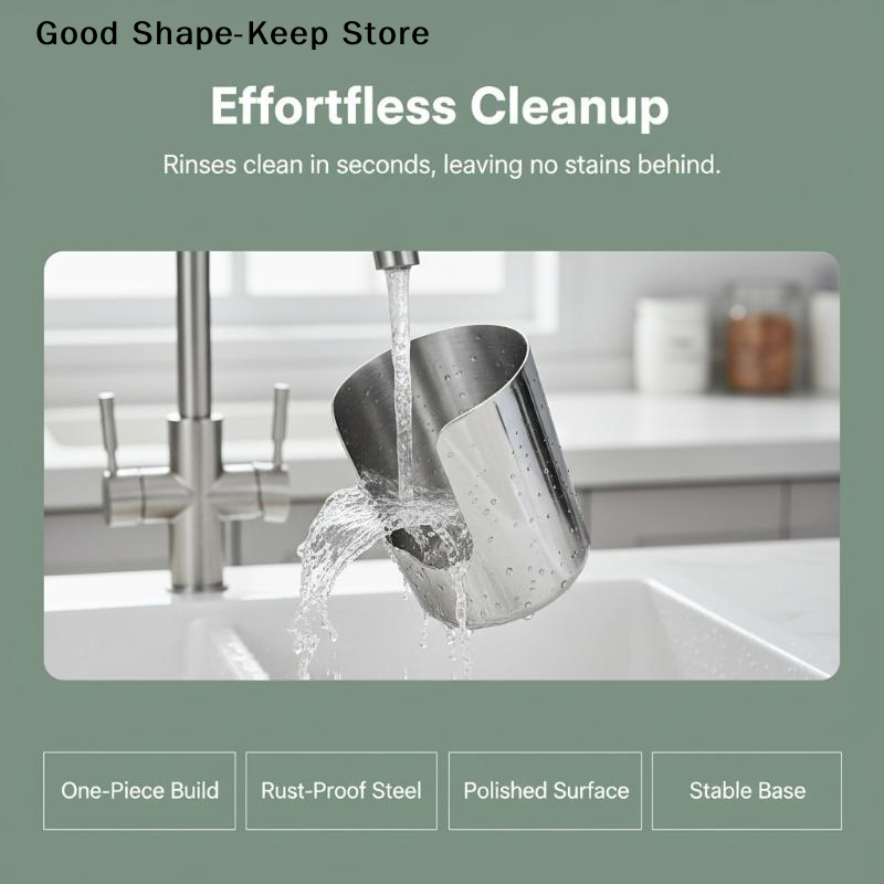 Kitchen Baking Utensil - daily2 in 1 Stainless Steel Kitchen