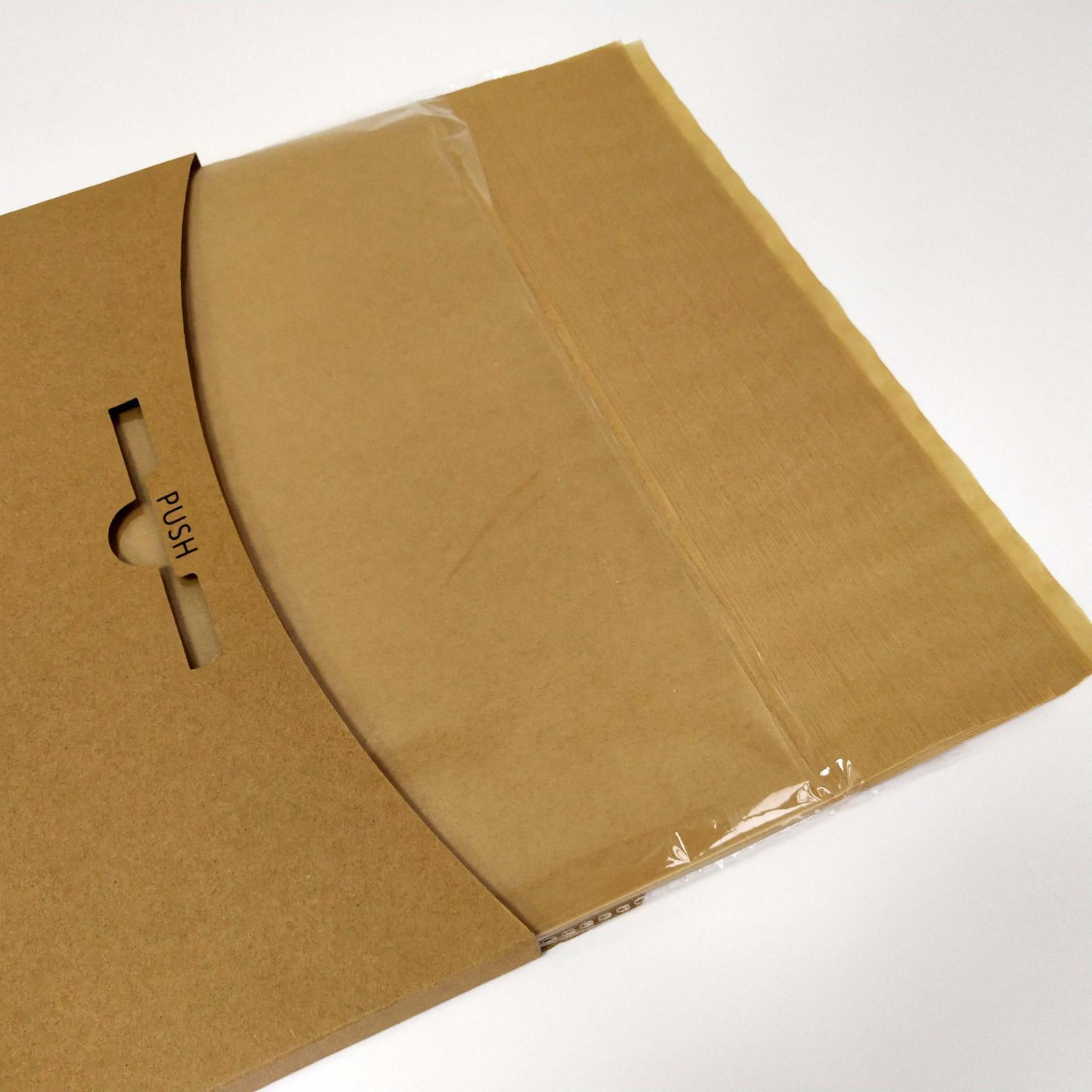 Food Grade Parchment Paper She - огляд і ціна Kitchen Grade Baking Sheet