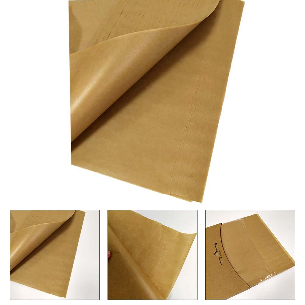 Food Grade Parchment Paper She - огляд і ціна Kitchen Grade Baking Sheet