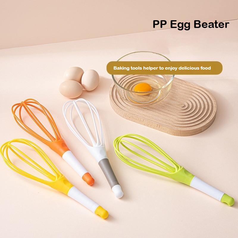 1pcs Egg Beater Rotated Egg Mi - огляд і ціна Kitchen Baking Blender
