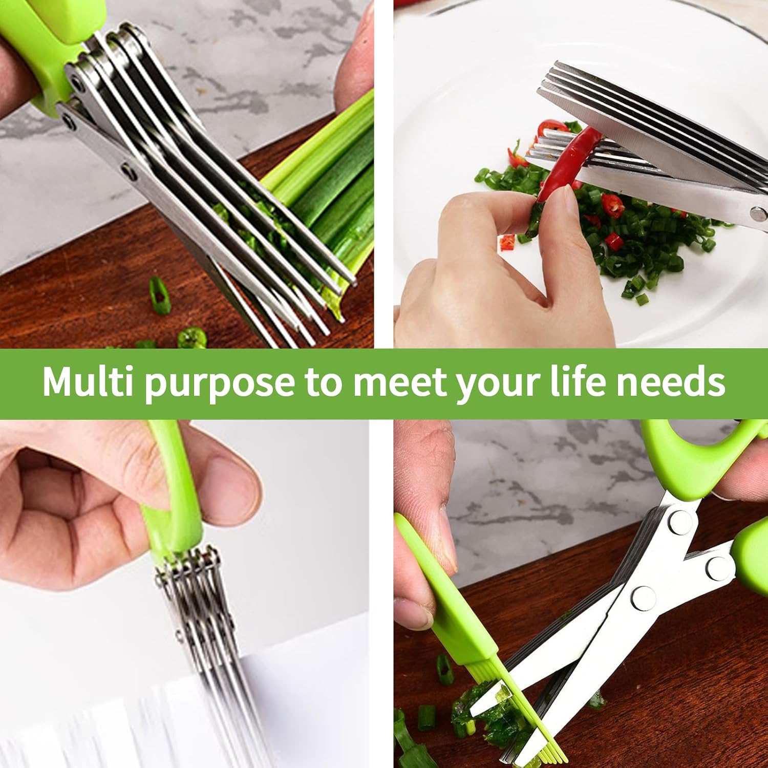 1 Piece Multi-functional Stain - огляд і ціна Kitchen Baking Utensil