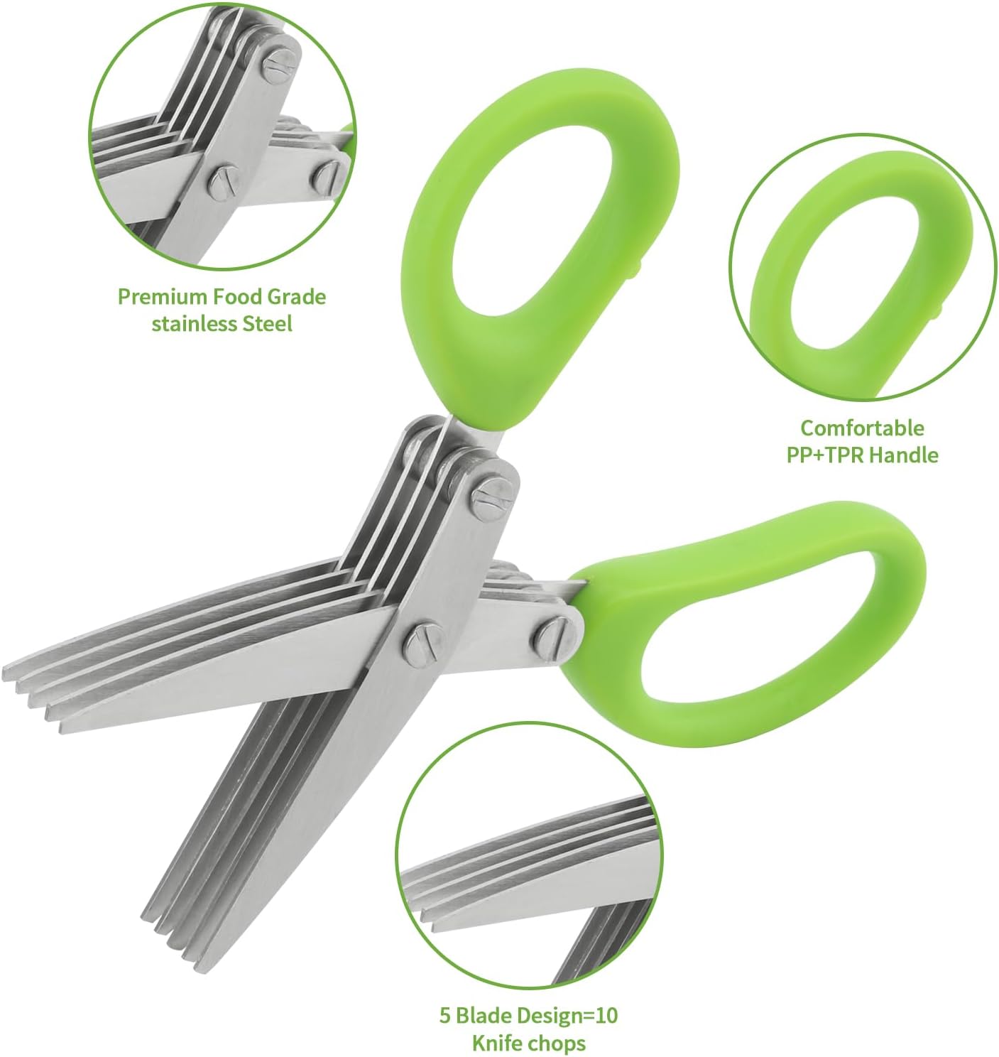 1 Piece Multi-functional Stain - огляд і ціна Kitchen Baking Utensil