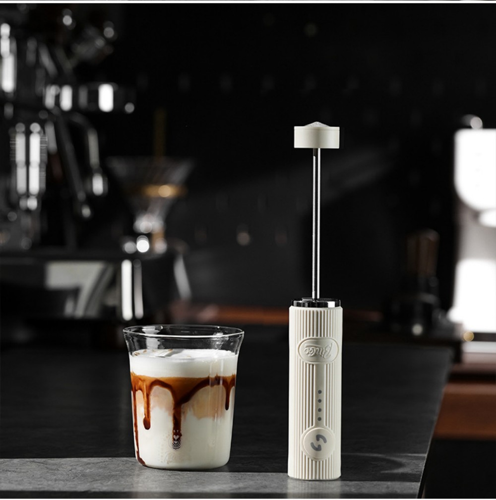 Wireless Electric Mini Milk Fr - огляд і ціна Kitchen Baking Blender