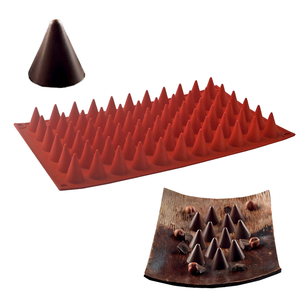 66-Cells Cone Chocolate Baking - огляд і ціна Kitchen Baking Utensil
