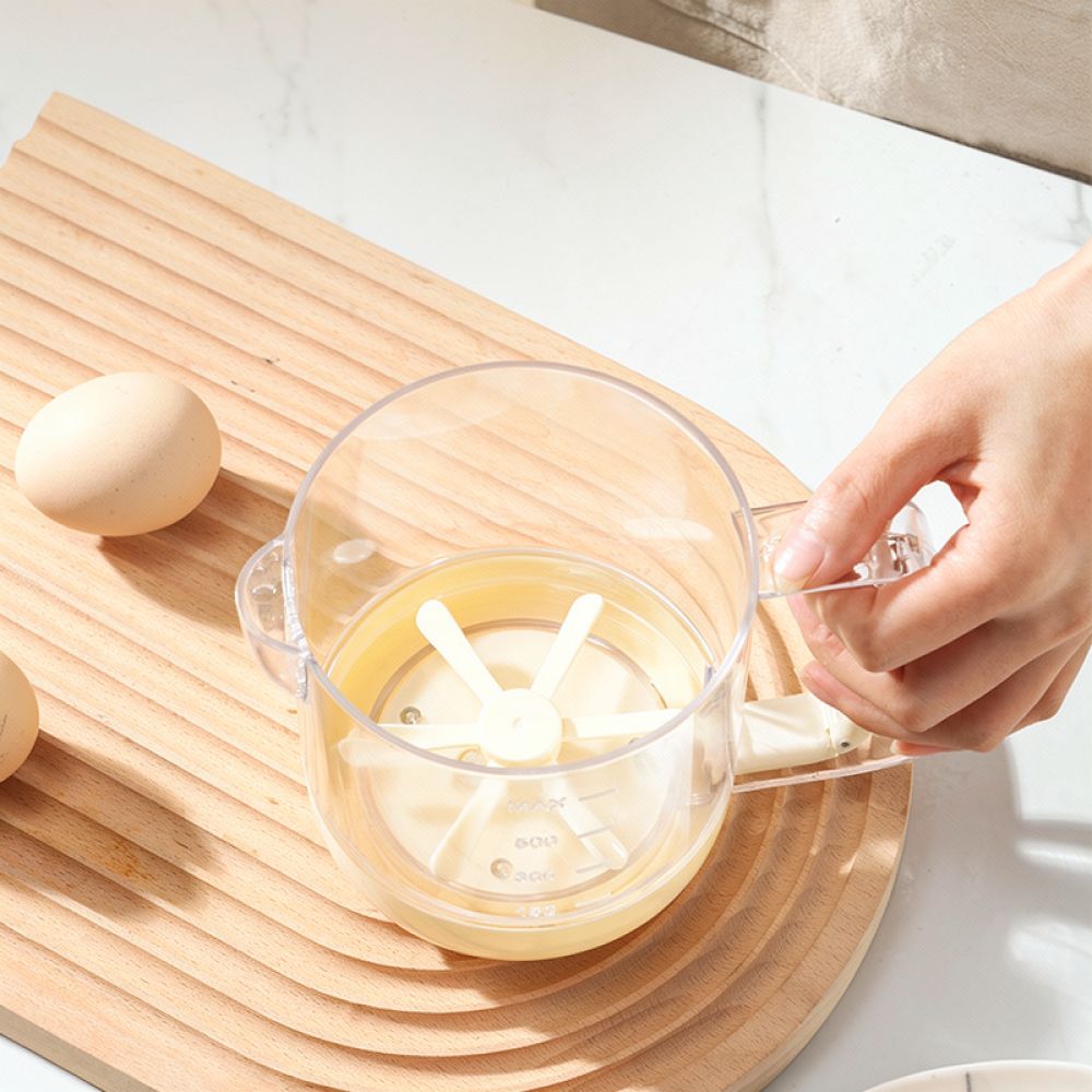 Handheld Egg Beater Mixing Cup - огляд і ціна Kitchen Baking Blender