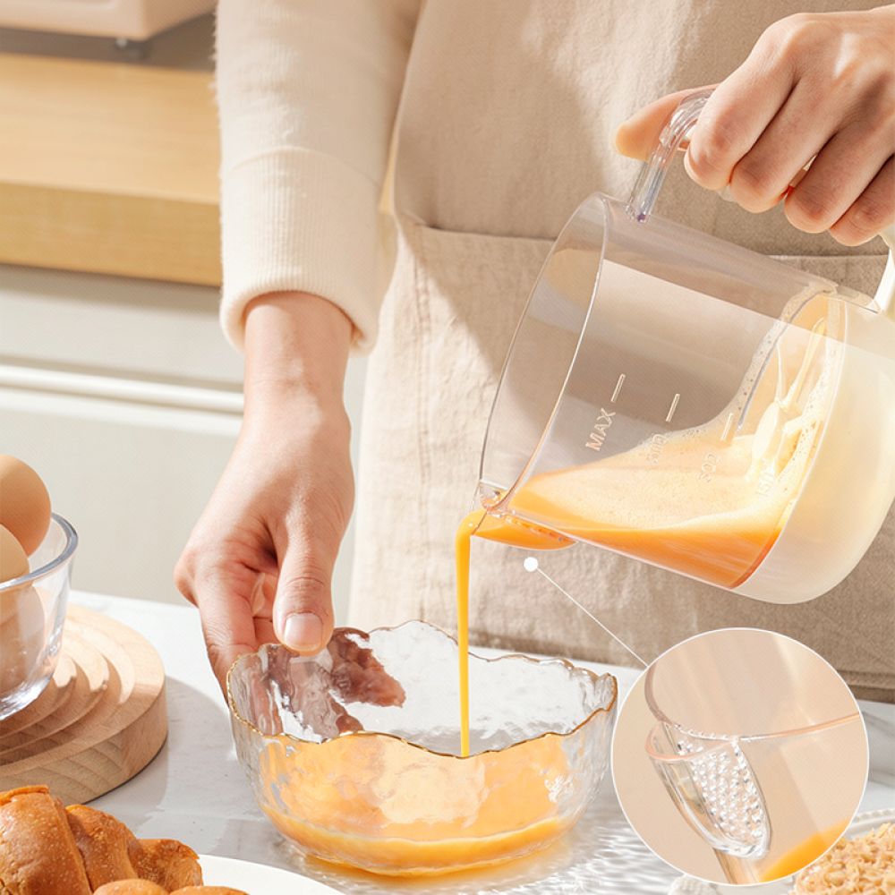 Handheld Egg Beater Mixing Cup - огляд і ціна Kitchen Baking Blender