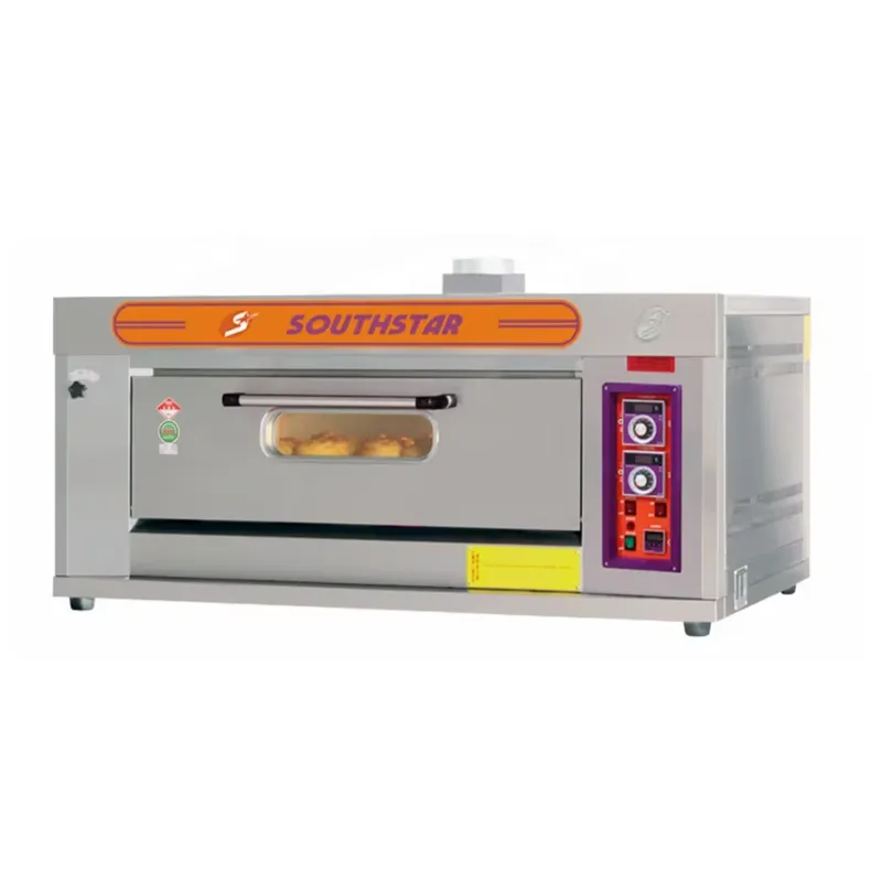 2026for Southstar Oven 1 Deck  - огляд і ціна Commercial Kitchen Baking Equipment
