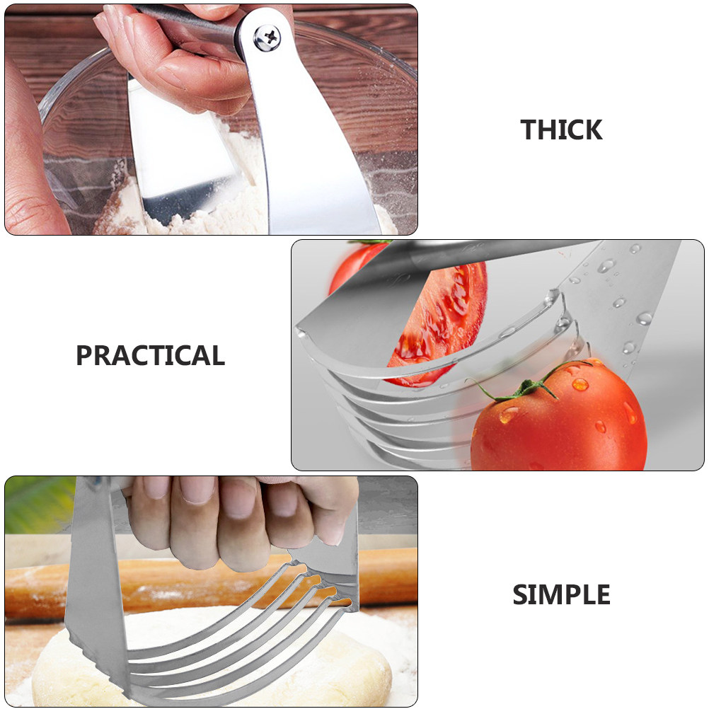Professional Chef Dough Pastry - огляд і ціна Kitchen Baking Blender