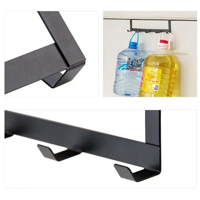 2pcs Hooks Over The Door Home  - огляд і ціна Kitchen Uncle