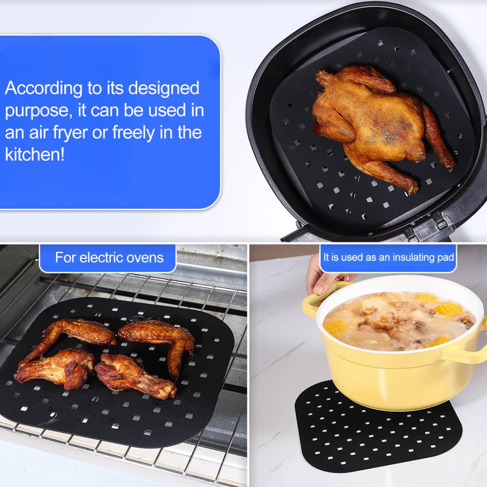 Heat-resistant Baking Mat Sili - огляд і ціна Kitchen Grade Baking Sheet