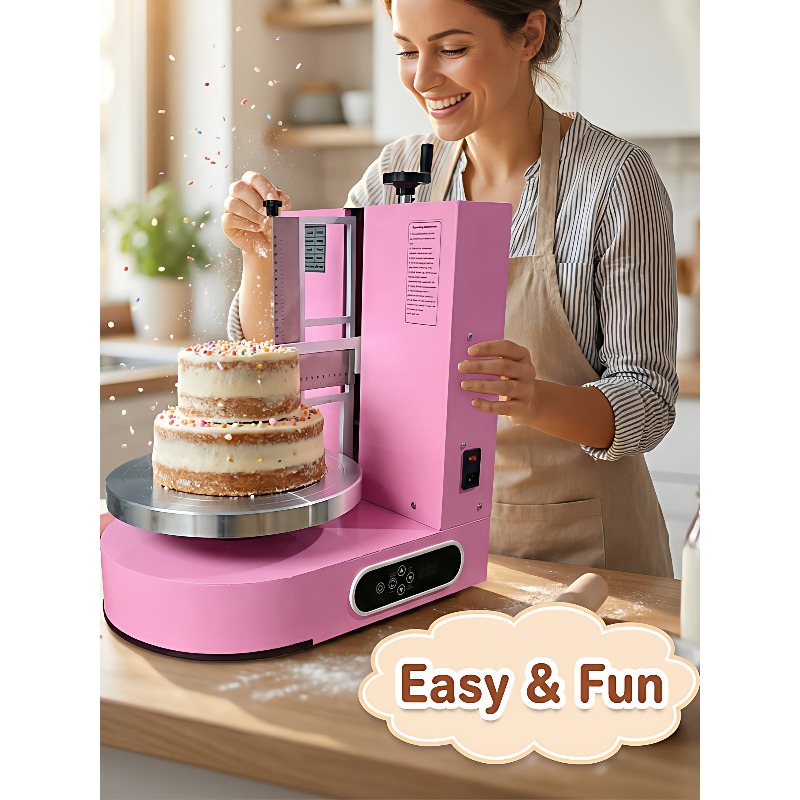 New Pink Commercial 4-12 Inche - огляд і ціна Commercial Kitchen Baking Equipment