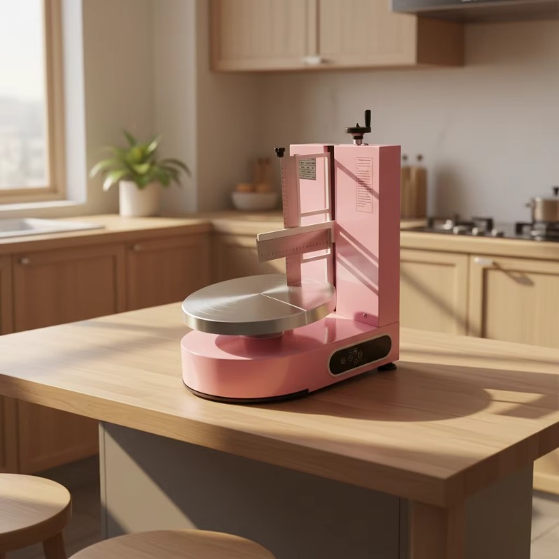 New Pink Commercial 4-12 Inche - огляд і ціна Commercial Kitchen Baking Equipment