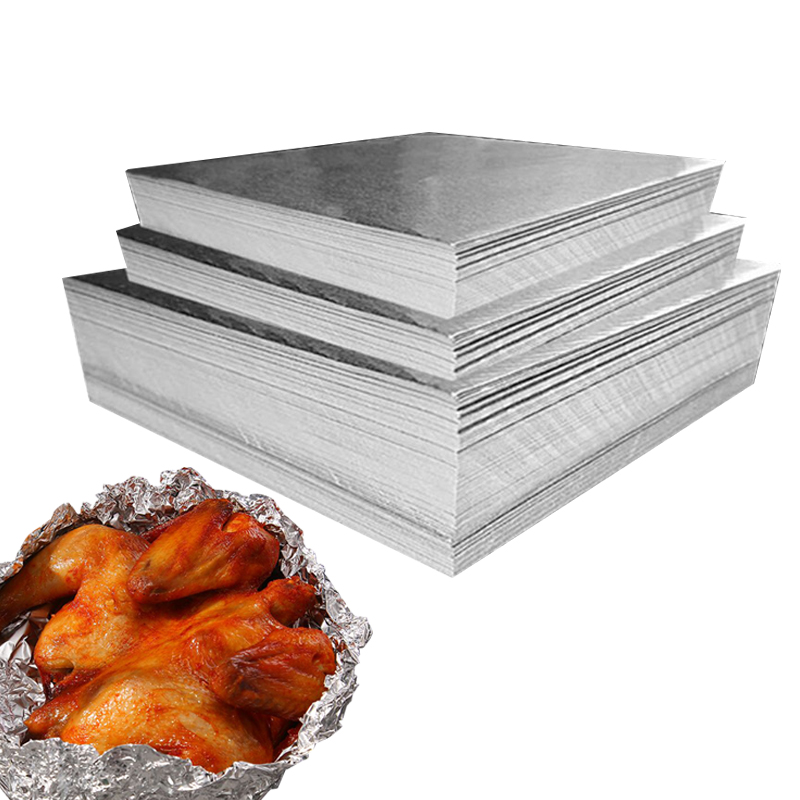 Food Grade Wrapping Sheet, Alu - огляд і ціна Kitchen Grade Baking Sheet