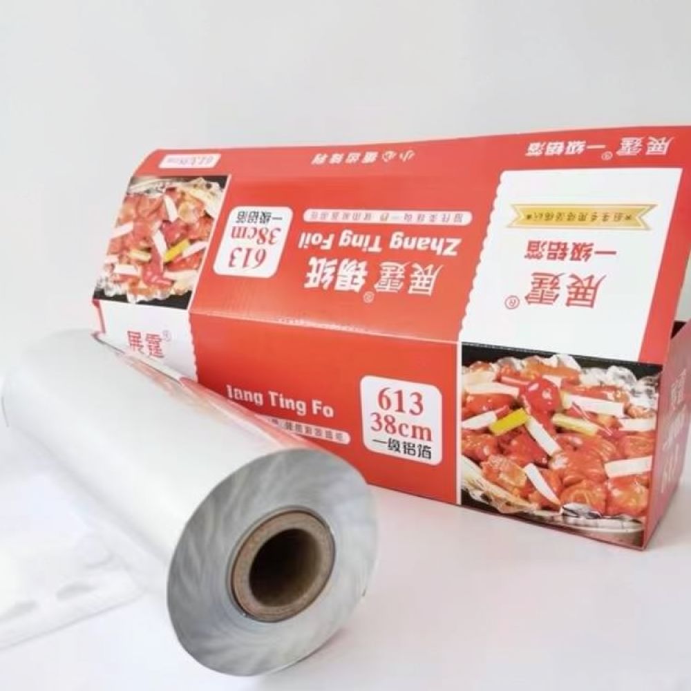 Food Grade Aluminum Foil For Z - огляд і ціна Kitchen Grade Baking Sheet