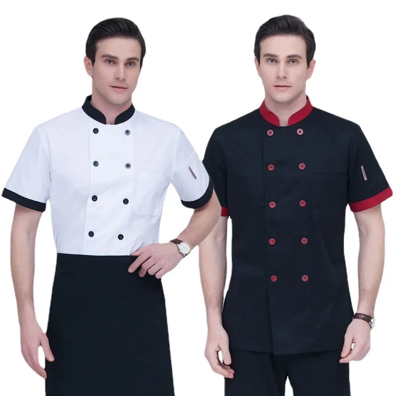 Unisex Chef Jacket Long Sleeve - огляд і ціна Kitchen Baker