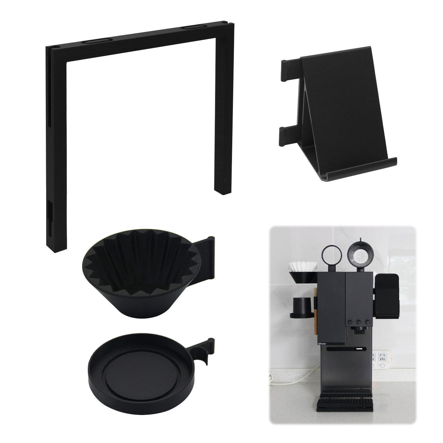 Storage Rack For xBloom Studio - огляд і ціна Kitchen Uncle