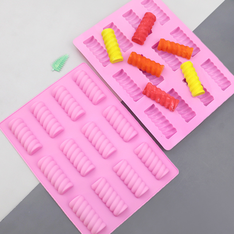 New Chocolate Bar Silicone Mol - огляд і ціна Kitchen Baking Cookies