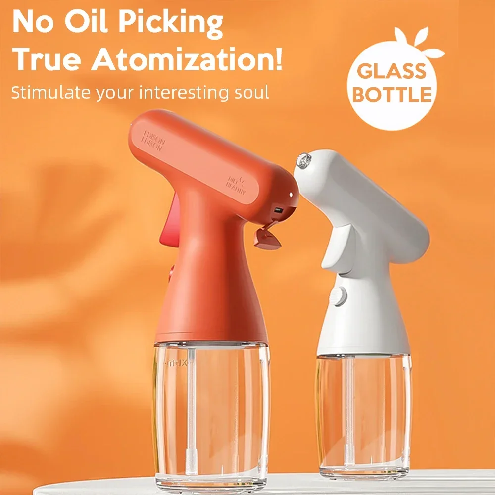 280ml Electric Oil Spray Bottl - огляд і ціна Kitchen Baking Containers