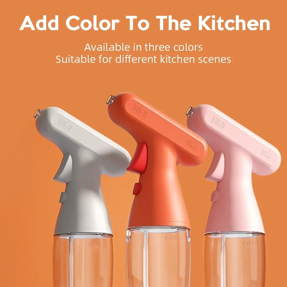 280ml Electric Oil Spray Bottl - огляд і ціна Kitchen Baking Containers