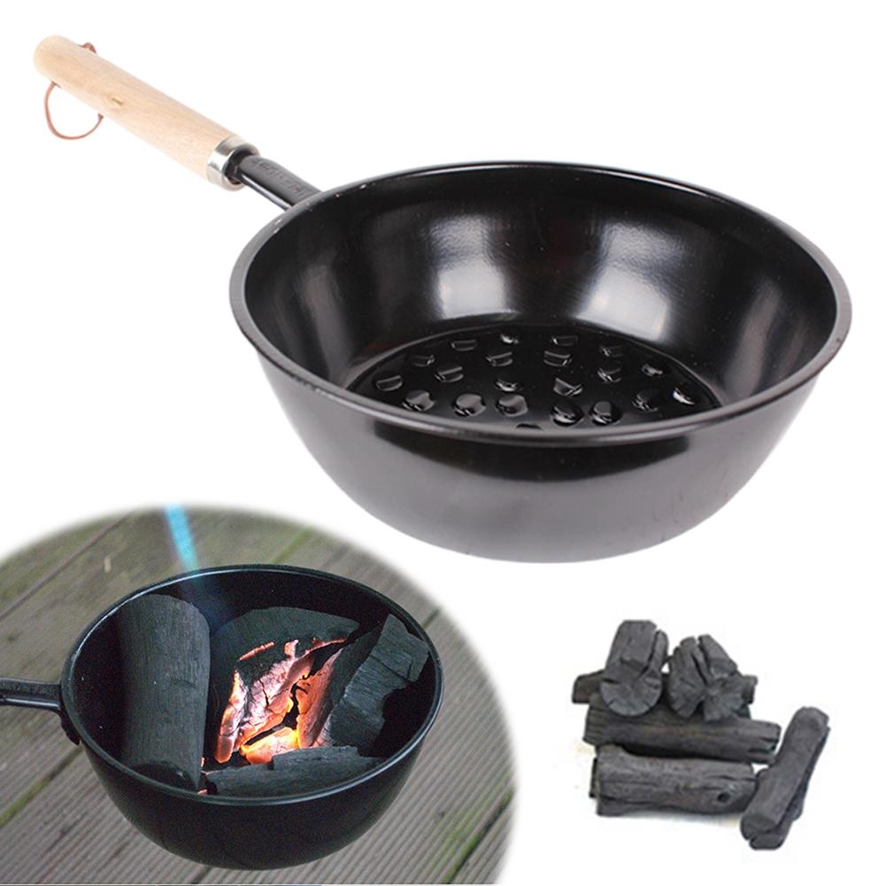 Portable Outdoor Stove Charcoa - огляд і ціна Mini Kitchen Baking