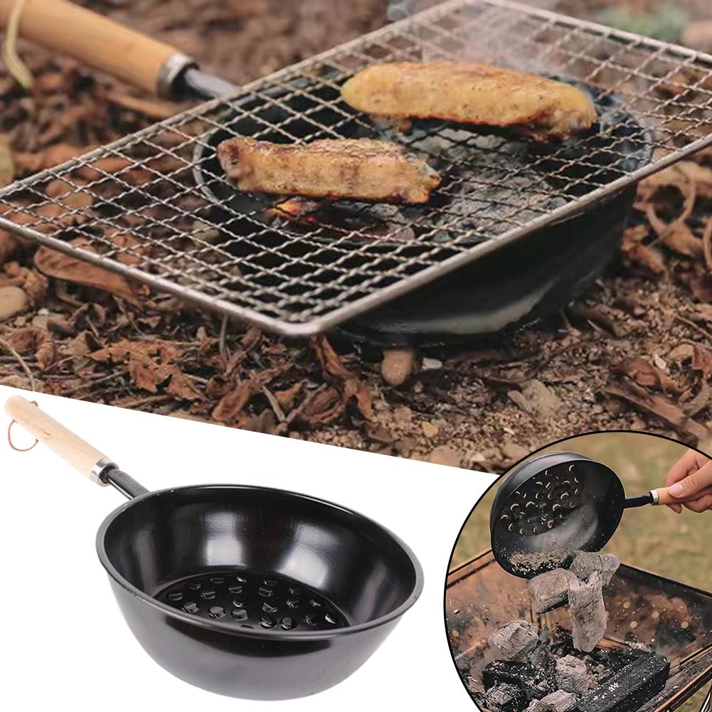 Portable Outdoor Stove Charcoa - огляд і ціна Mini Kitchen Baking