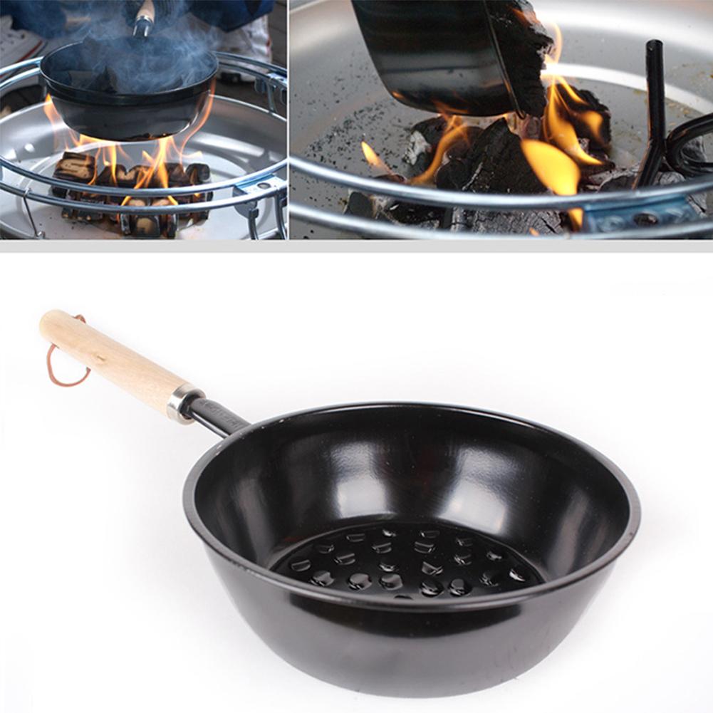 Portable Outdoor Stove Charcoa - огляд і ціна Mini Kitchen Baking