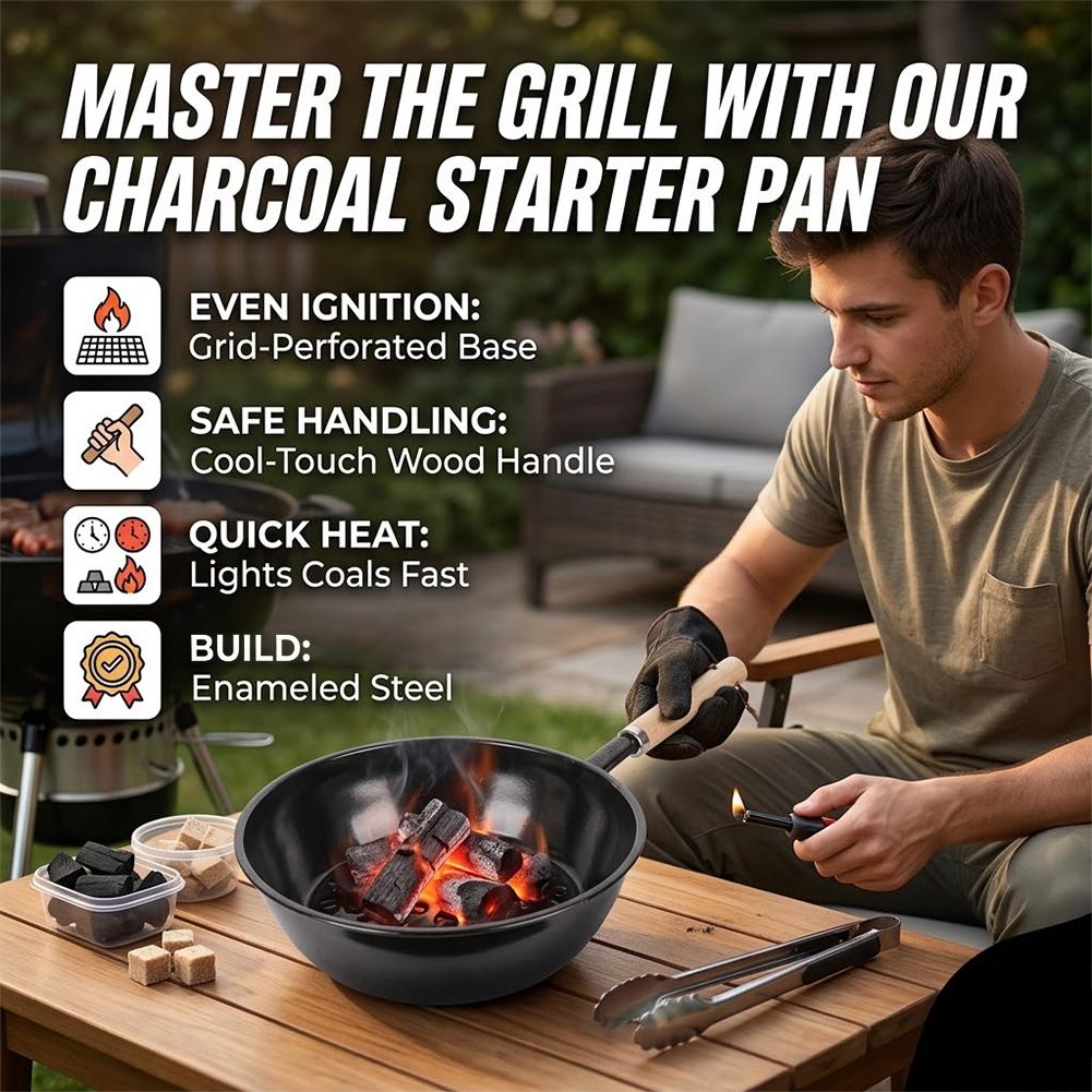 Portable Outdoor Stove Charcoa - огляд і ціна Mini Kitchen Baking