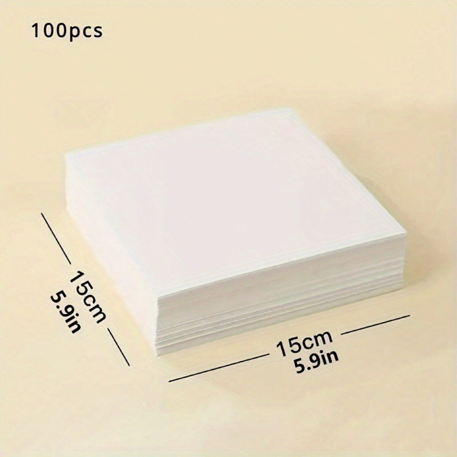 100PCS Food Grade Parchment Pa - огляд і ціна Kitchen Grade Baking Sheet
