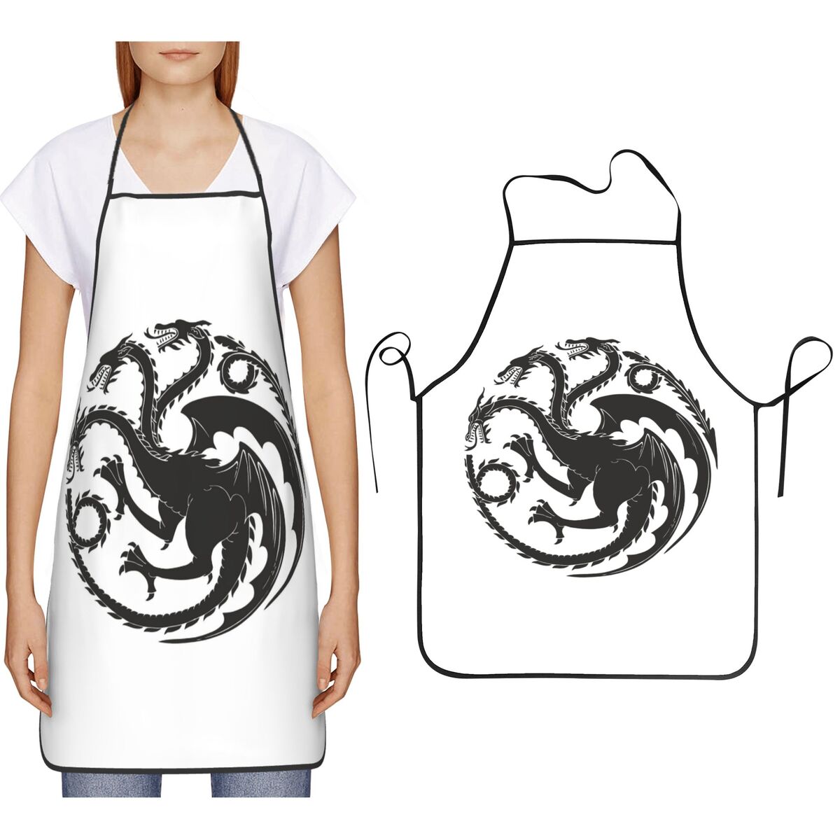 Game Of Thrones House Targarye - огляд і ціна Kitchen Baking Game