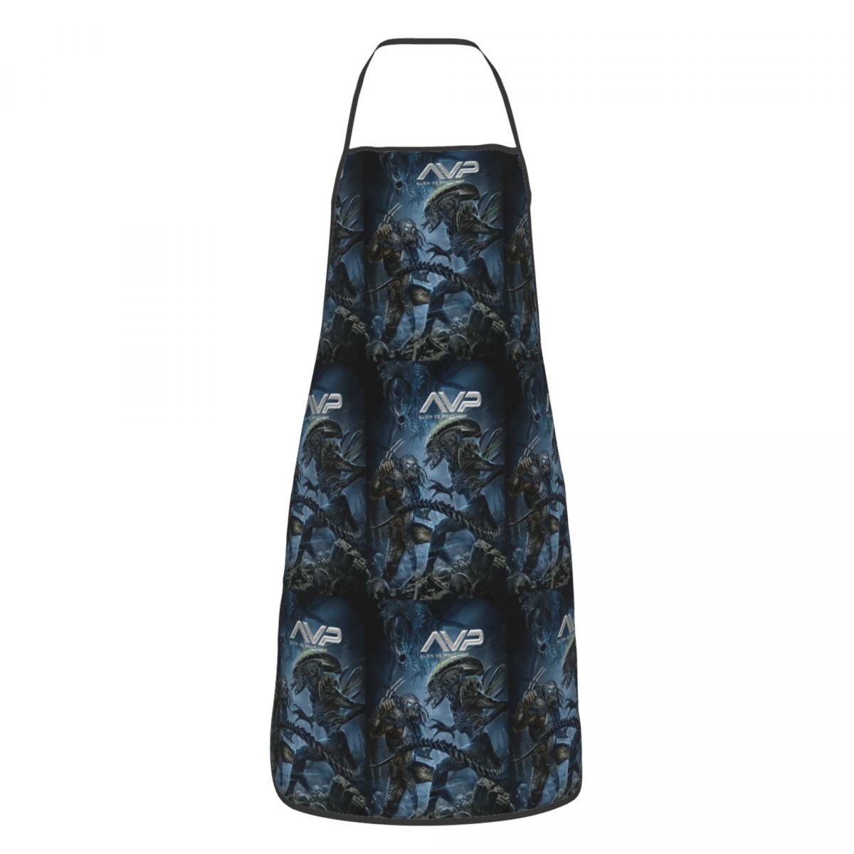 Alien Vs Predator Game Apron C - огляд і ціна Kitchen Baking Game
