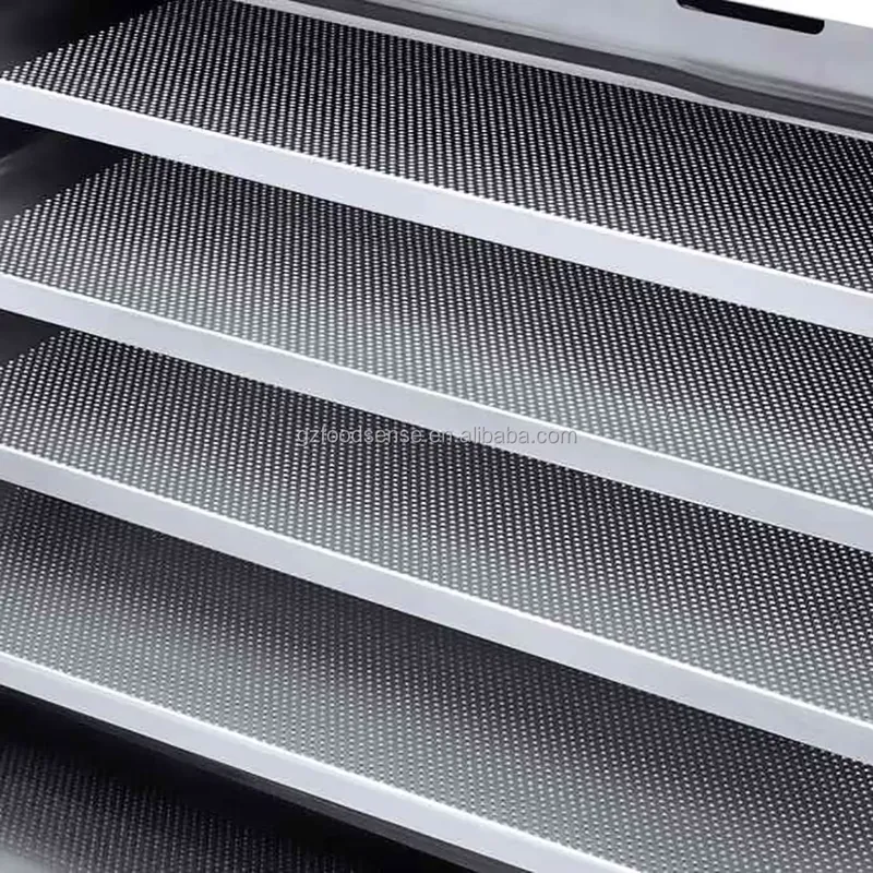 4 Layer Electric Convection Ov - огляд і ціна Commercial Kitchen Baking Equipment