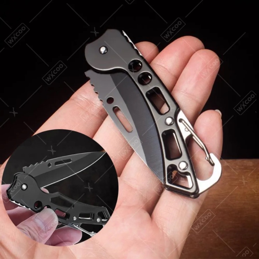 WXCOO Folding Knife Pocket Kni - огляд і ціна Kitchen Baking Utensil