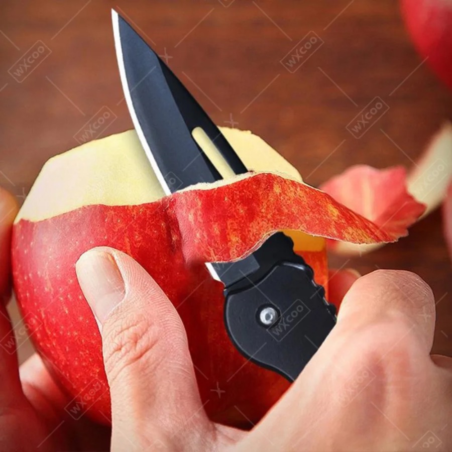 WXCOO Folding Knife Pocket Kni - огляд і ціна Kitchen Baking Utensil