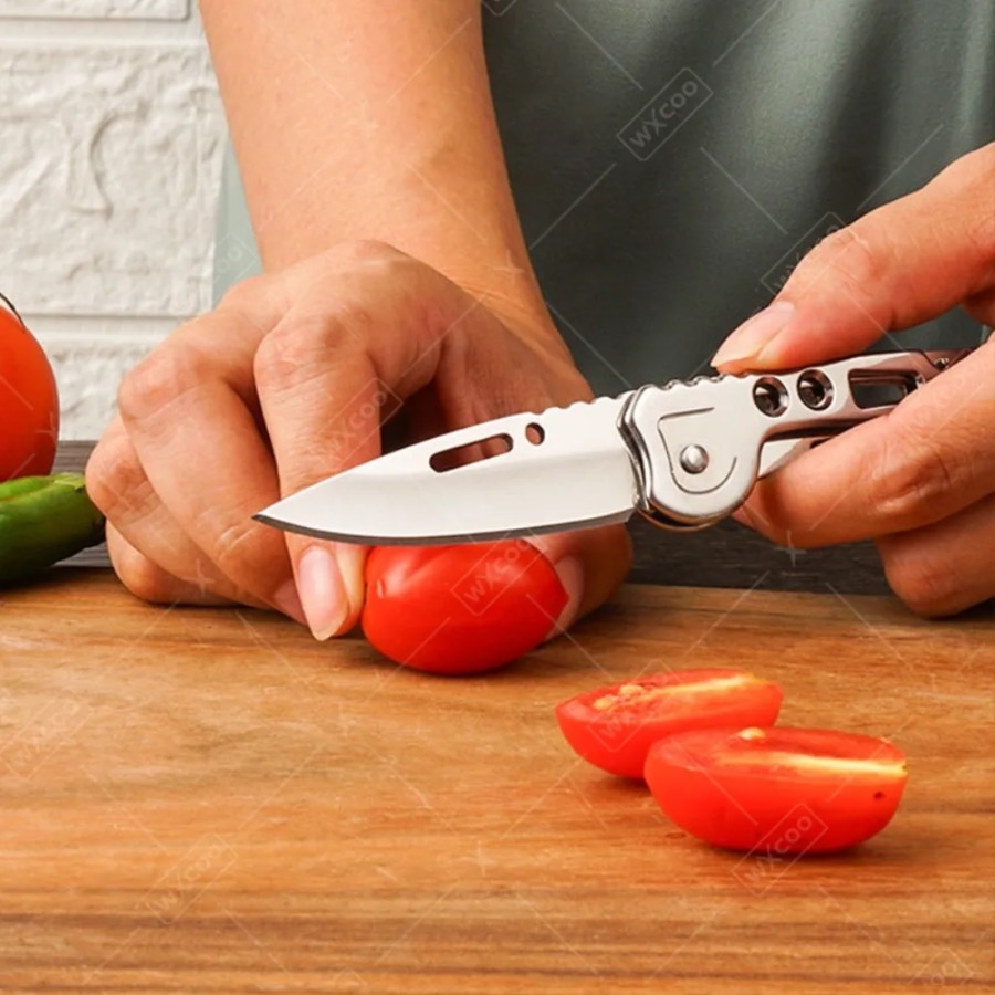 WXCOO Folding Knife Pocket Kni - огляд і ціна Kitchen Baking Utensil