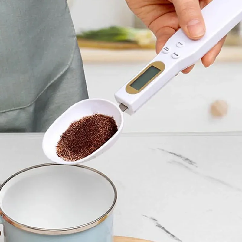 Digital Kitchen Scale Mini Spo - огляд і ціна Mini Kitchen Baking