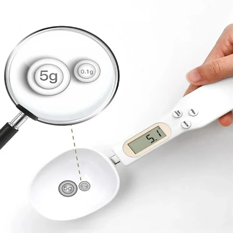 Digital Kitchen Scale Mini Spo - огляд і ціна Mini Kitchen Baking