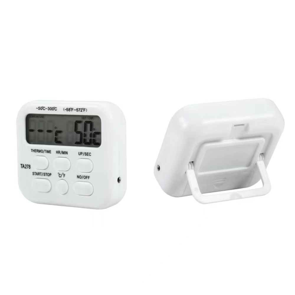 TA278 Digital Kitchen Thermome - огляд і ціна Kitchen With Baking Station
