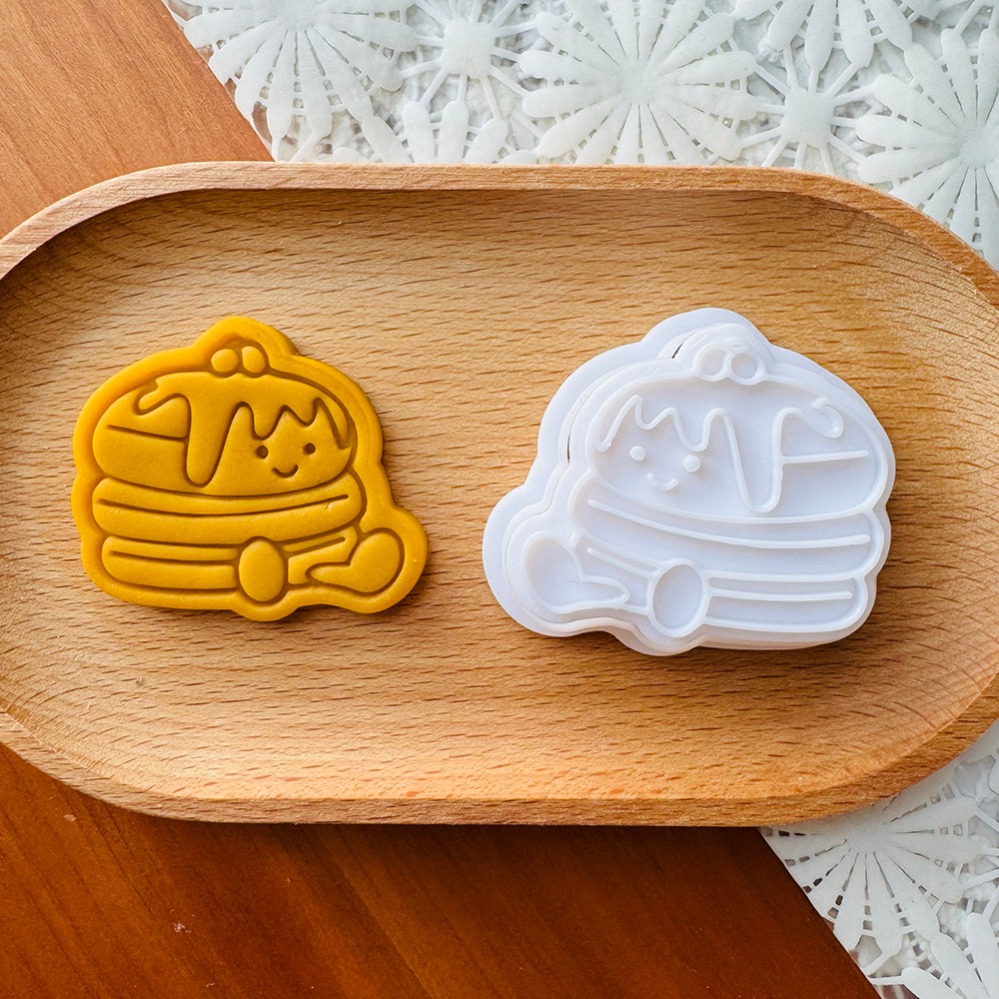 Cute Burger Sandwich Cookie Cu - огляд і ціна Kitchen Baking Cookies