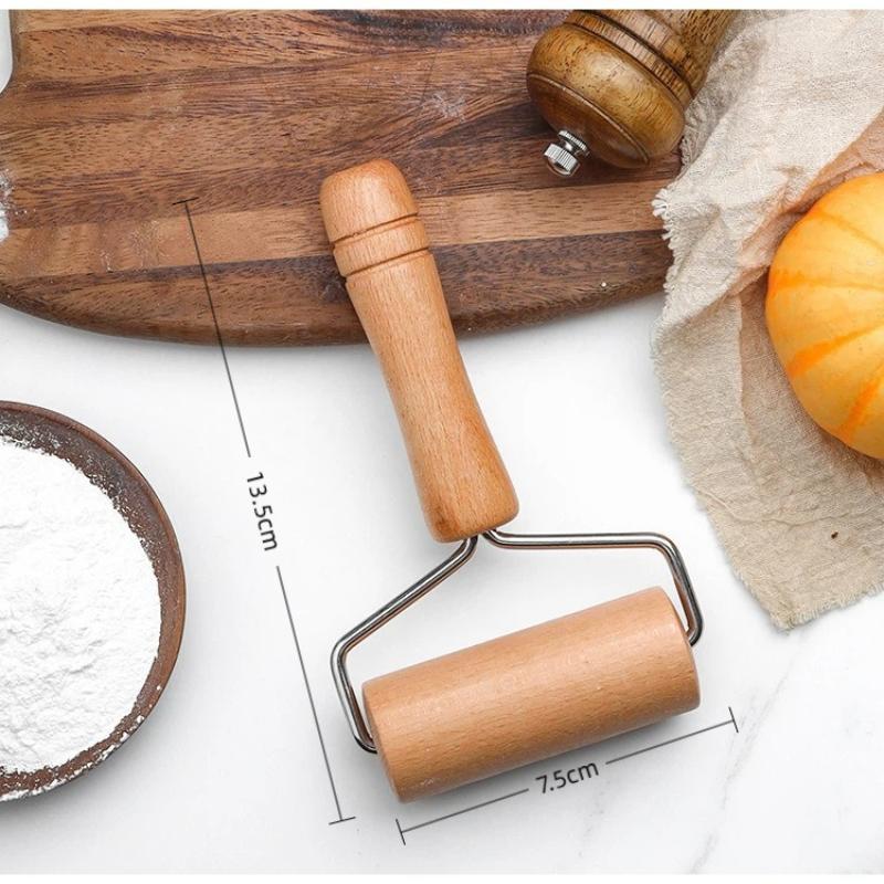 Rolling Pin Pastry And Pizza B - огляд і ціна Kitchen Baker