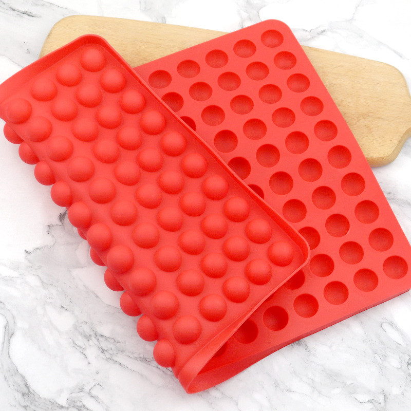 468 Mini hemispherical hole Mo - огляд і ціна Mini Kitchen Baking
