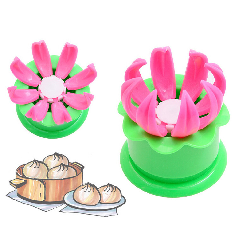 Bun Making Mould DIY Ravioli P - огляд і ціна Kitchen Baking Blender