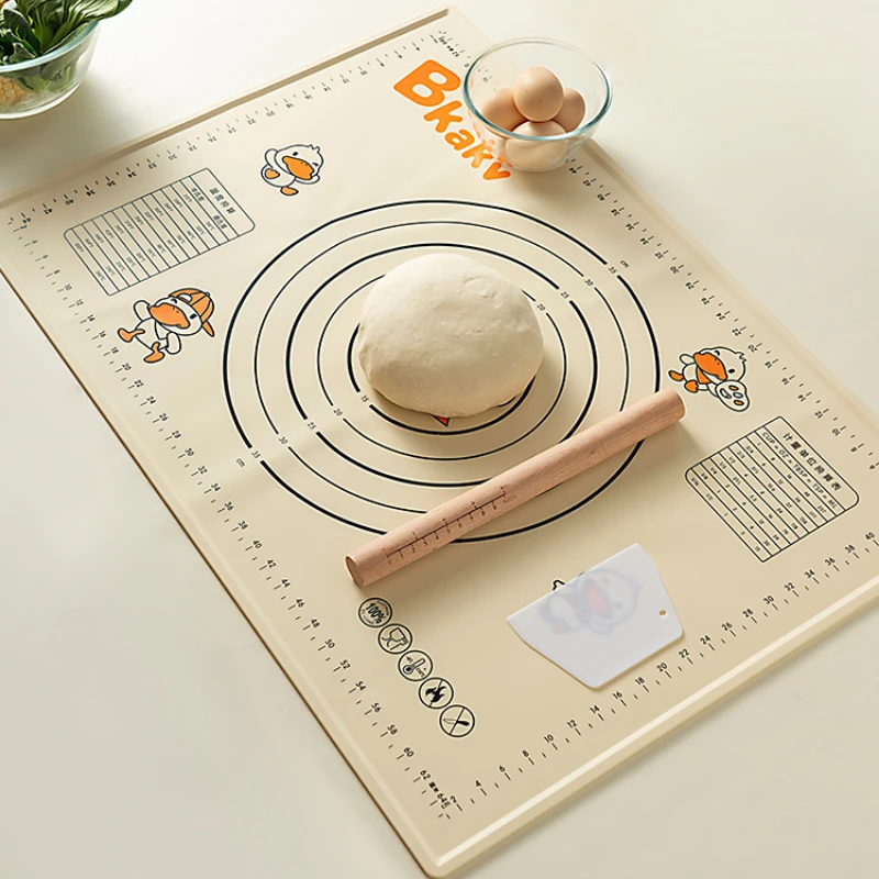 70*50cm Silicone Pad Baking Ma - огляд і ціна Kitchen Grade Baking Sheet