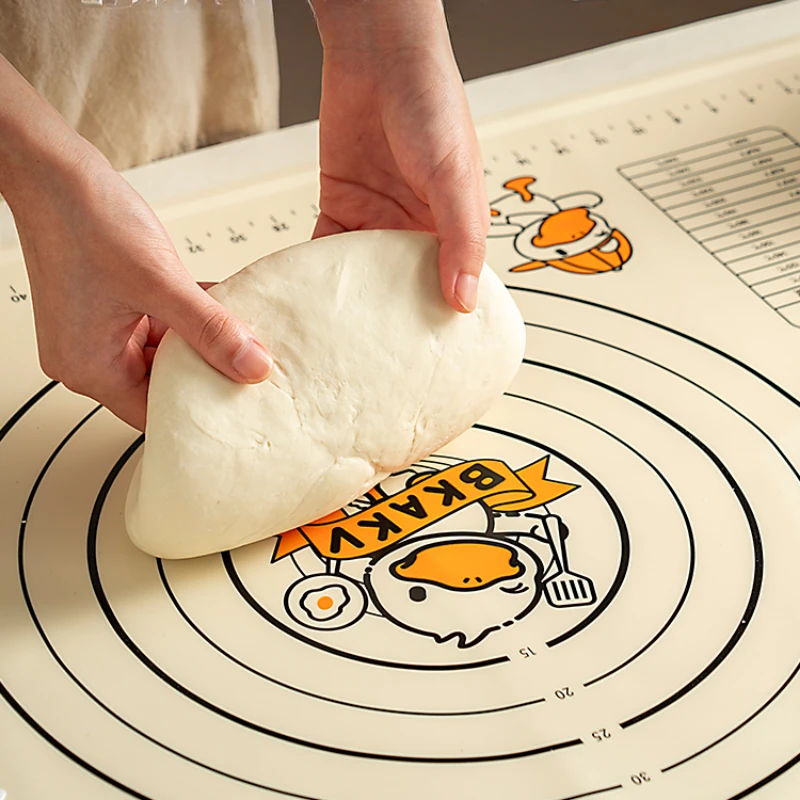 70*50cm Silicone Pad Baking Ma - огляд і ціна Kitchen Grade Baking Sheet