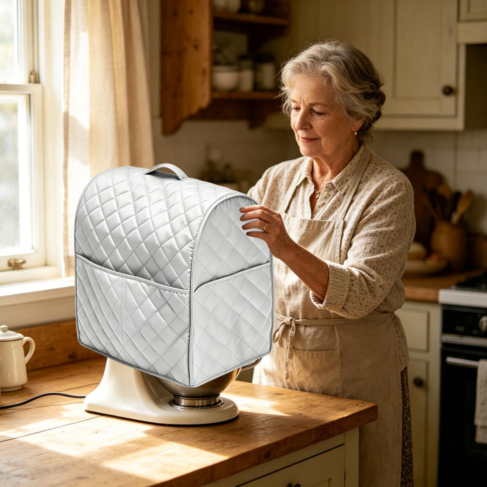 Mixer Dust Cover Protective Ca - огляд і ціна Kitchen With Baking Station