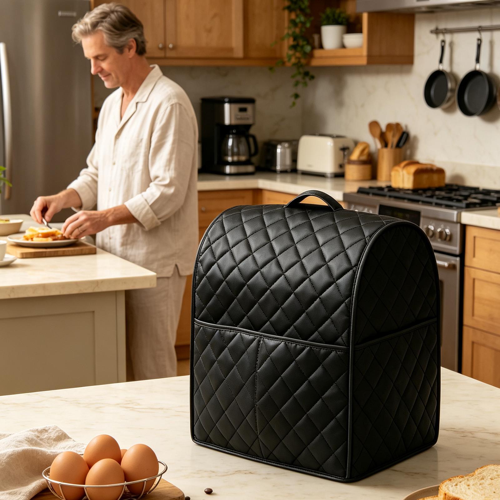 Mixer Dust Cover Protective Ca - огляд і ціна Kitchen With Baking Station