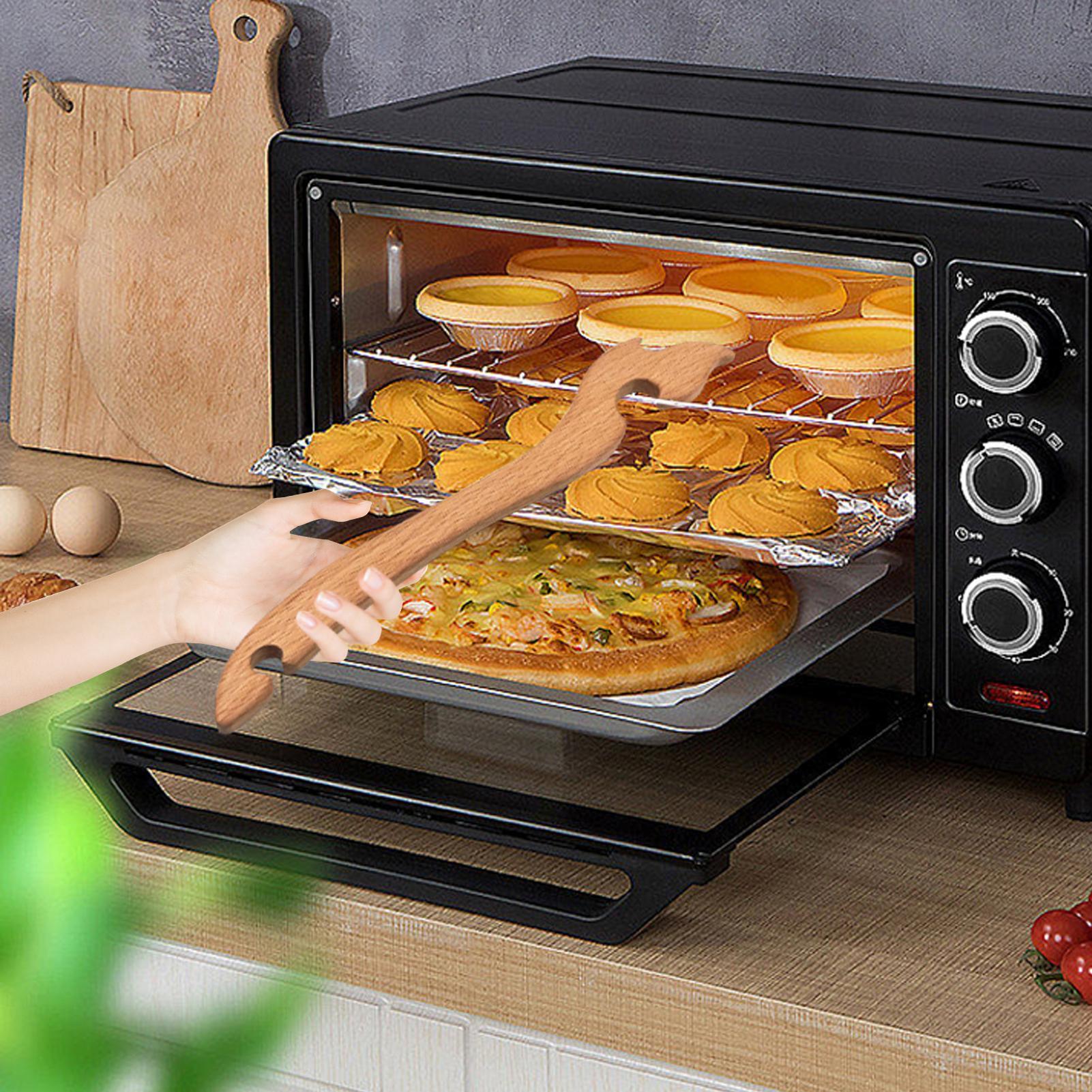 Oven Push Pull Stick Heat-Resi - огляд і ціна Cool Kitchen Baking Gadgets