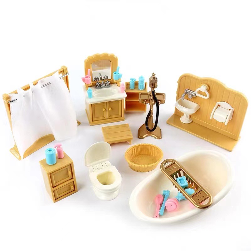 Dollhouse Miniature Gift box p - огляд і ціна Kitchen Uncle