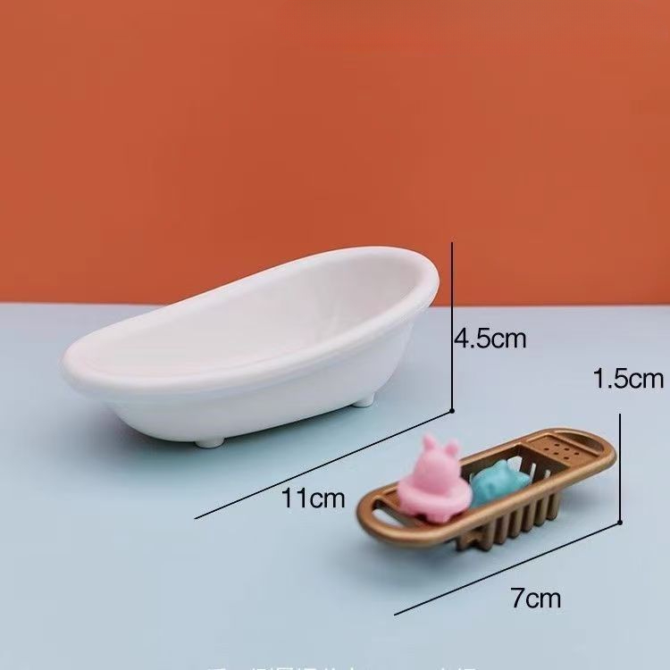 Dollhouse Miniature Gift box p - огляд і ціна Kitchen Uncle